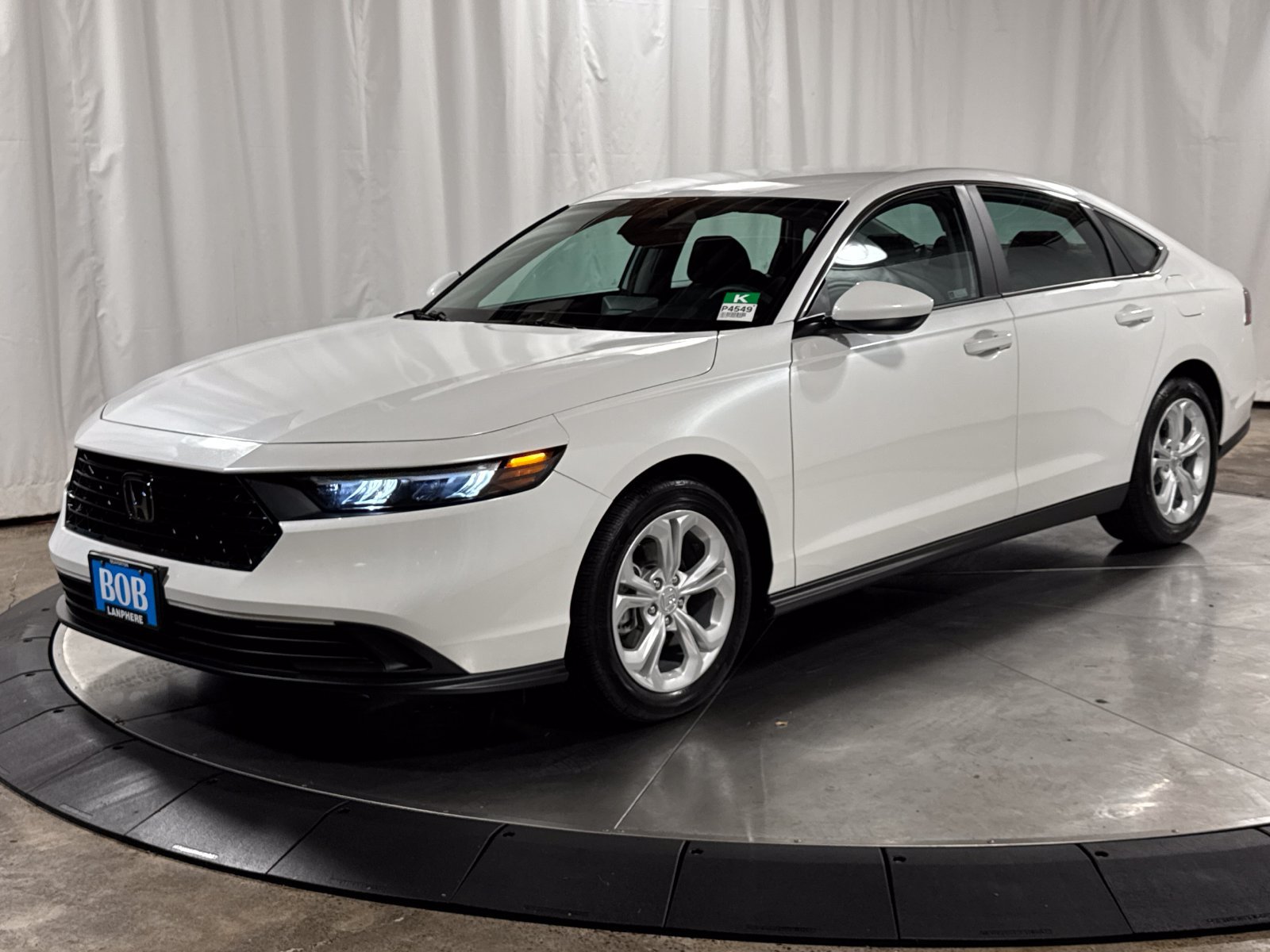 Used 2024 Honda Accord LX