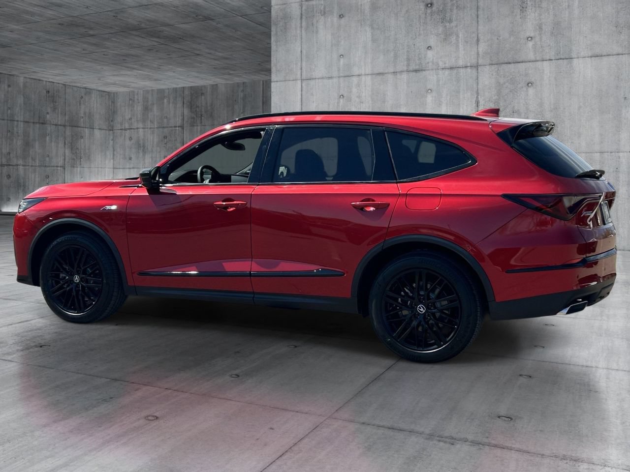 New 2026 Acura MDX A-Spec w/ Advance Package AWD/4WD image 3