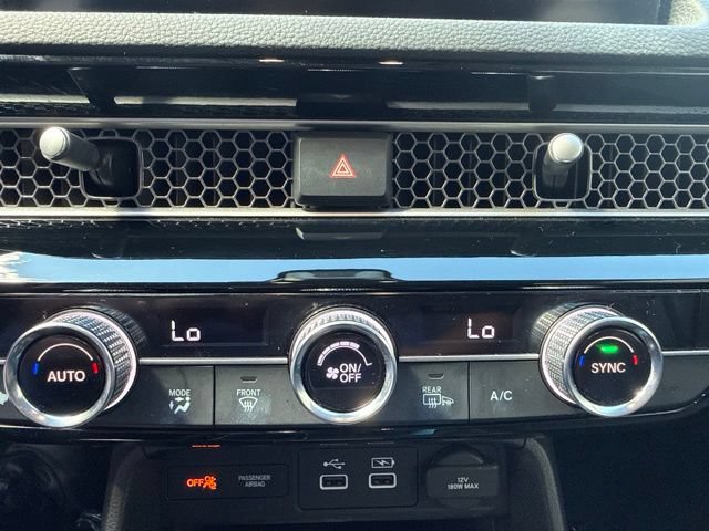 Certified 2023 Honda Civic Touring image 29