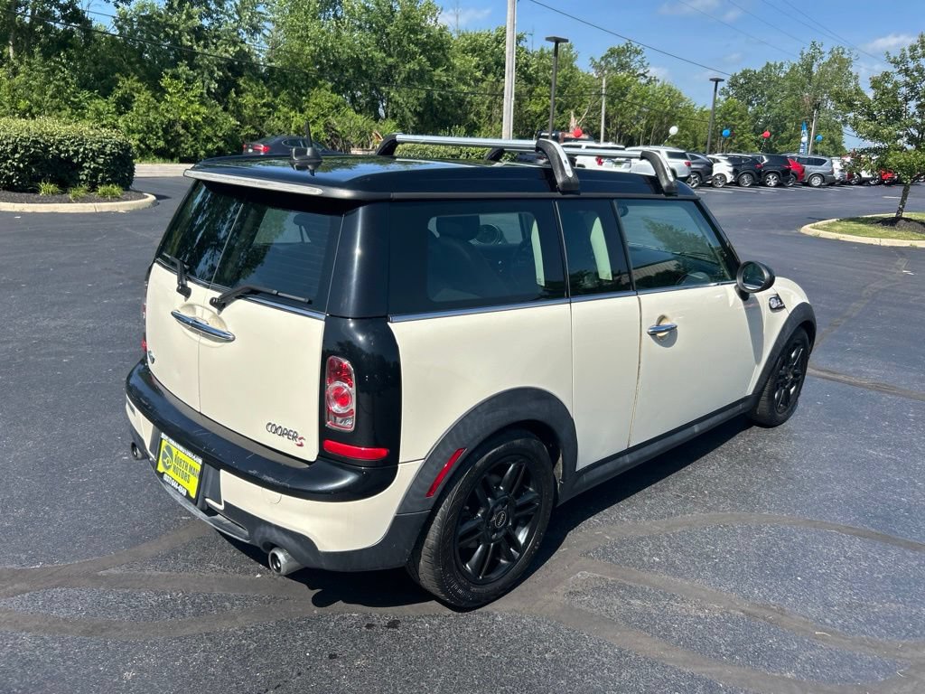 Used 2013 MINI Cooper Clubman S FWD image 10