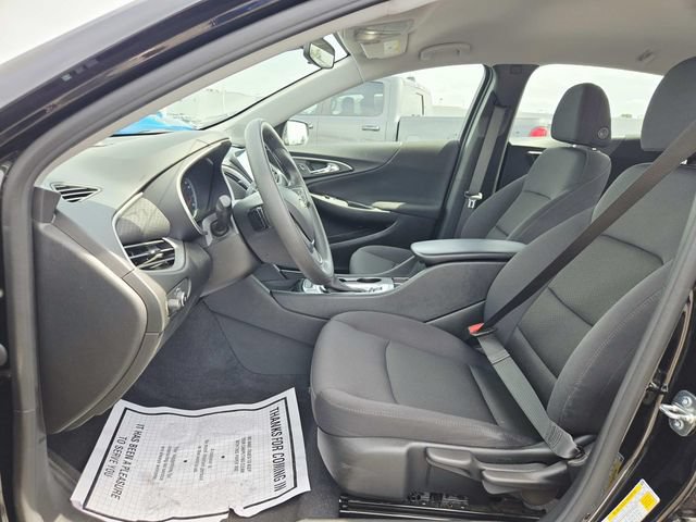 Certified 2023 Chevrolet Malibu LS FWD image 8