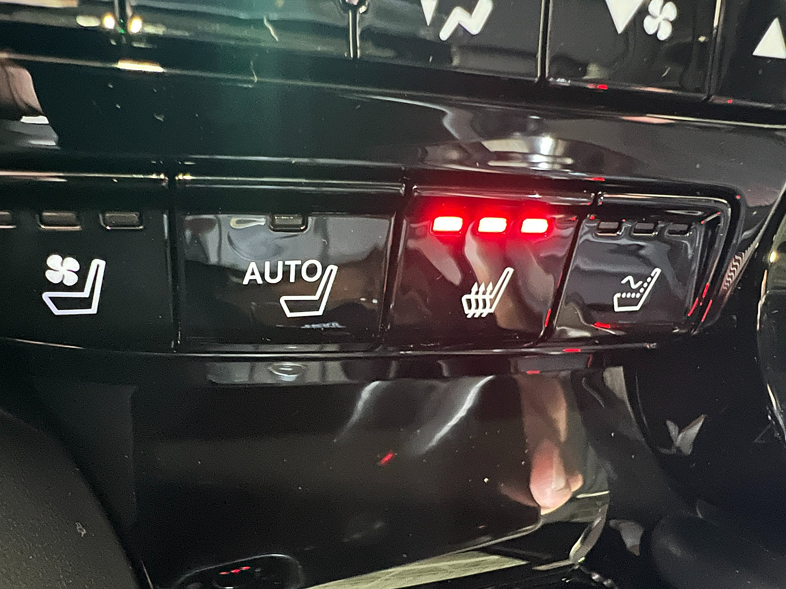 New 2026 Acura MDX A-Spec w/ Advance Package AWD/4WD image 26