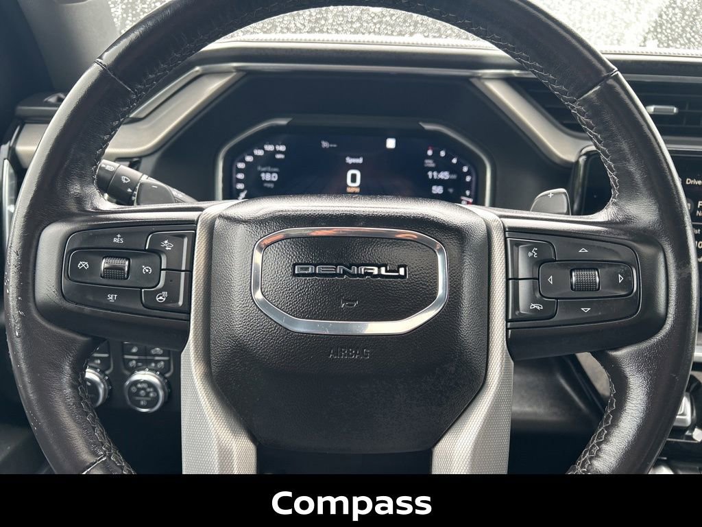 Used 2023 GMC Sierra 1500 Denali w/ Denali Reserve Package AWD/4WD image 23