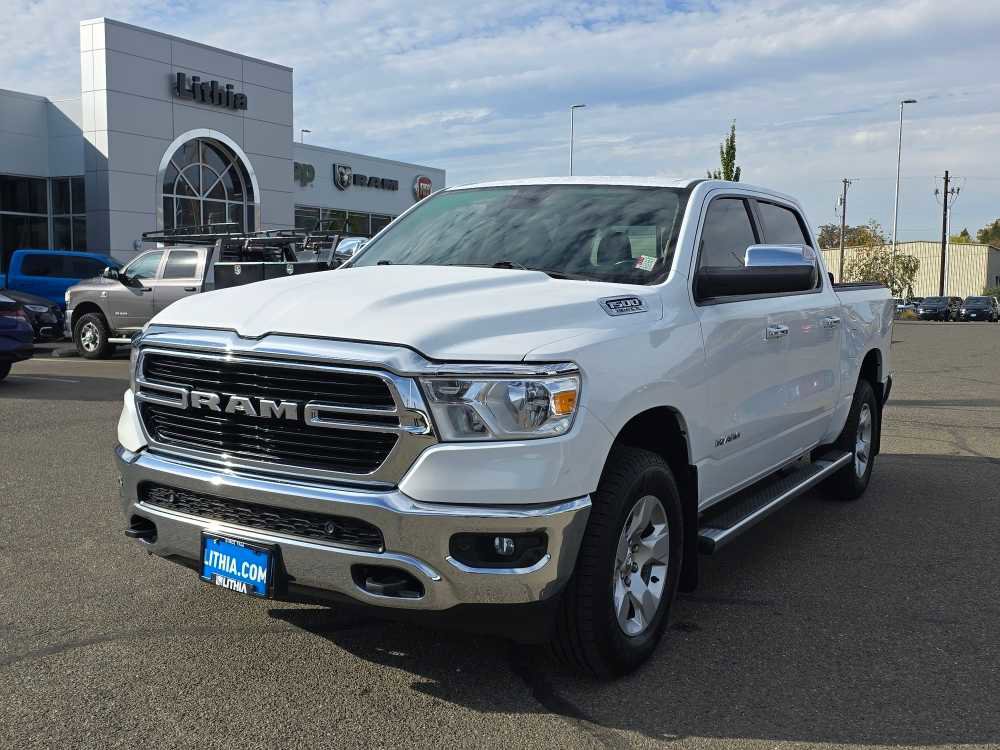 Used 2020 RAM 1500 Big Horn