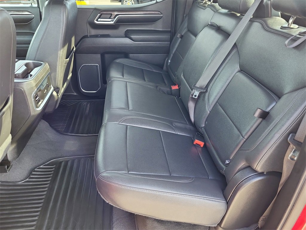 Certified 2023 Chevrolet Silverado 1500 LTZ image 8