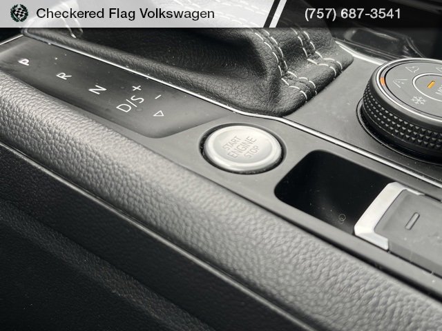 Used 2023 Volkswagen Atlas Cross Sport SE w/ Panoramic Sunroof Package image 45