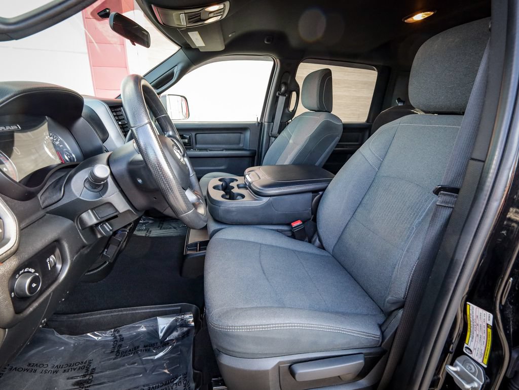 Used 2022 RAM 3500 Tradesman AWD/4WD image 13