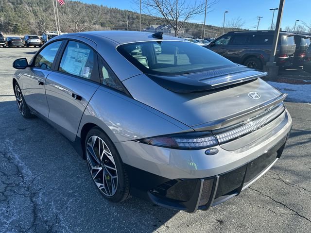 New 2025 Hyundai Ioniq 6 SEL AWD/4WD image 3