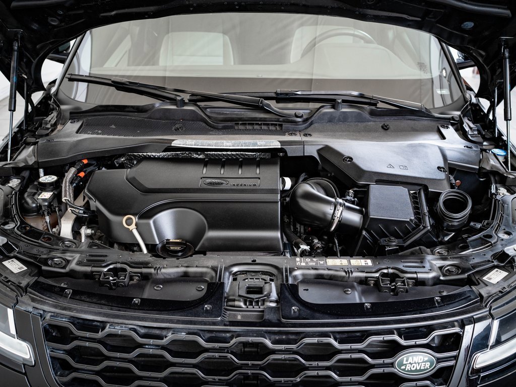 Used 2023 Land Rover Range Rover Evoque R-Dynamic S image 44