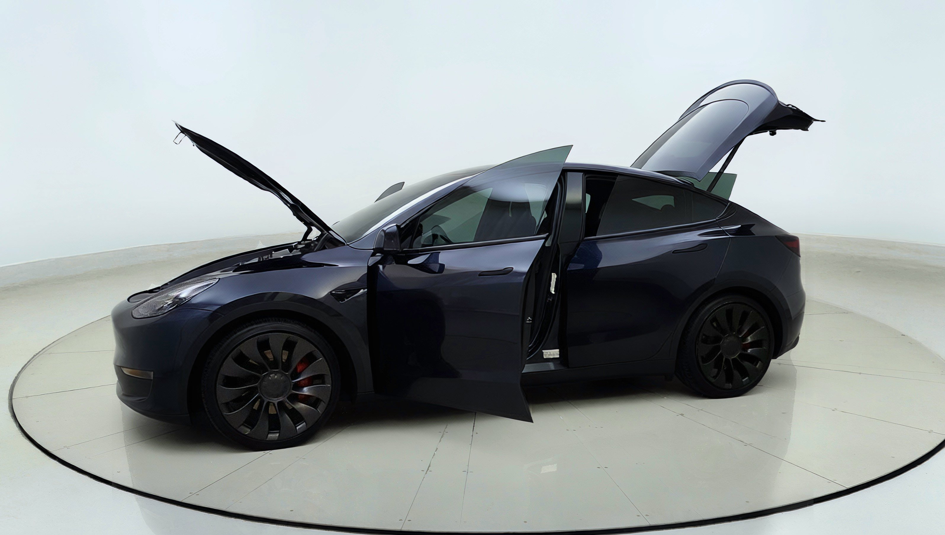 Used 2024 Tesla Model Y Performance AWD/4WD image 11