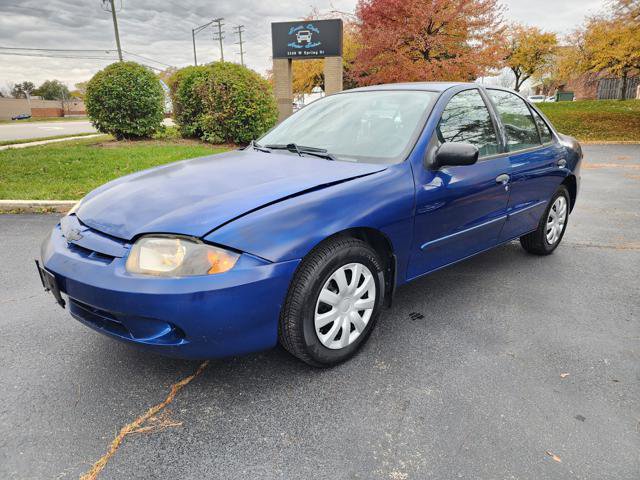 Used 2003 Chevrolet Cavalier LS