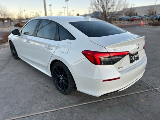 Used 2024 Honda Civic Sport image 20