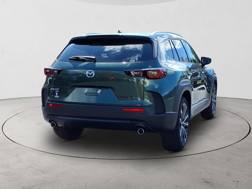 New 2026 MAZDA CX-50 AWD 2.5 S w/ Weather Package image 5