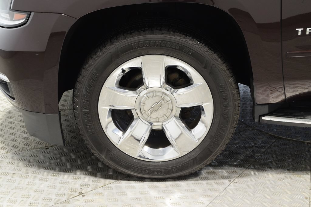 Used 2020 Chevrolet Tahoe Premier AWD/4WD image 38