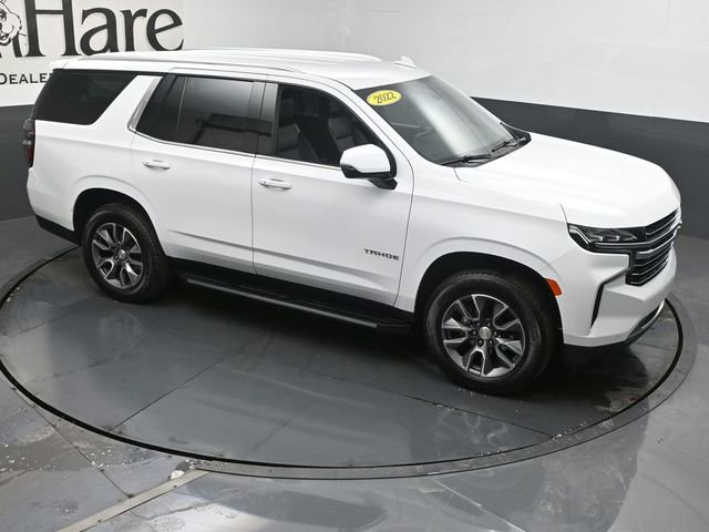 Used 2022 Chevrolet Tahoe LT w/ Luxury Package image 39