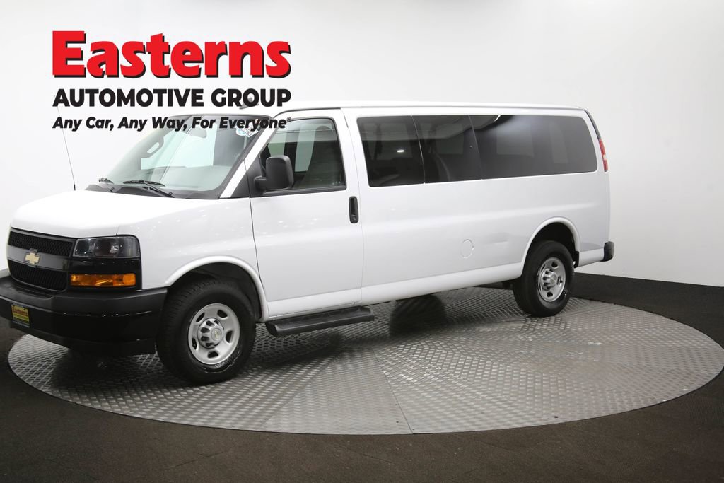 Used 2023 Chevrolet Express 3500 LS image 53