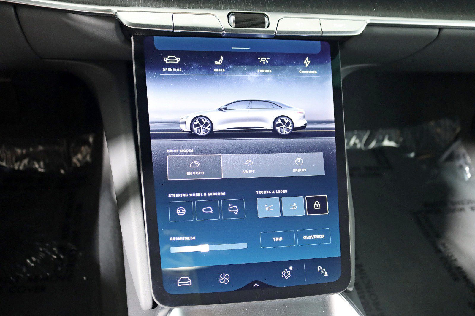 Used 2023 Lucid Air Pure AWD/4WD image 22