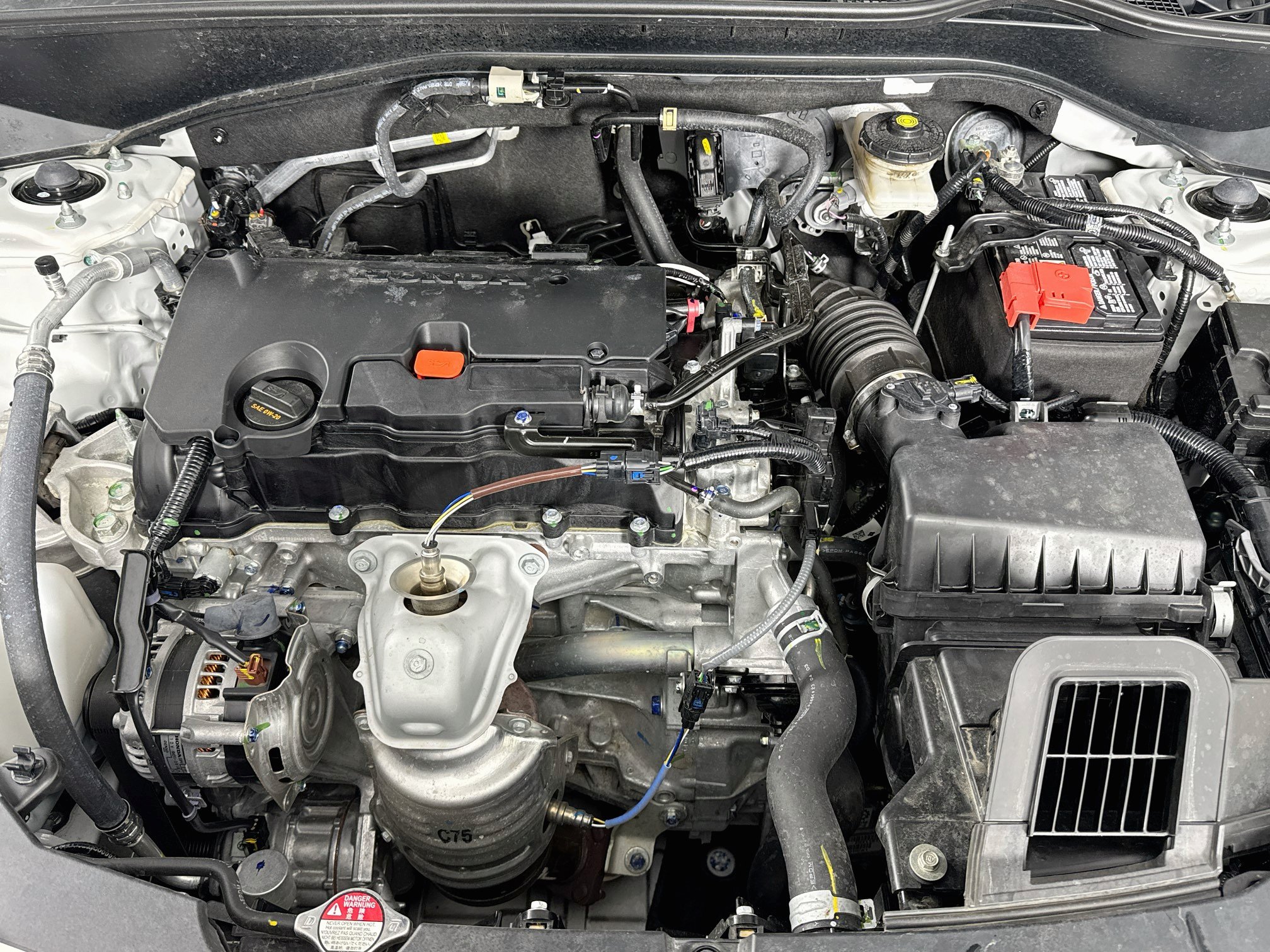 Certified 2024 Honda HR-V EX-L image 29