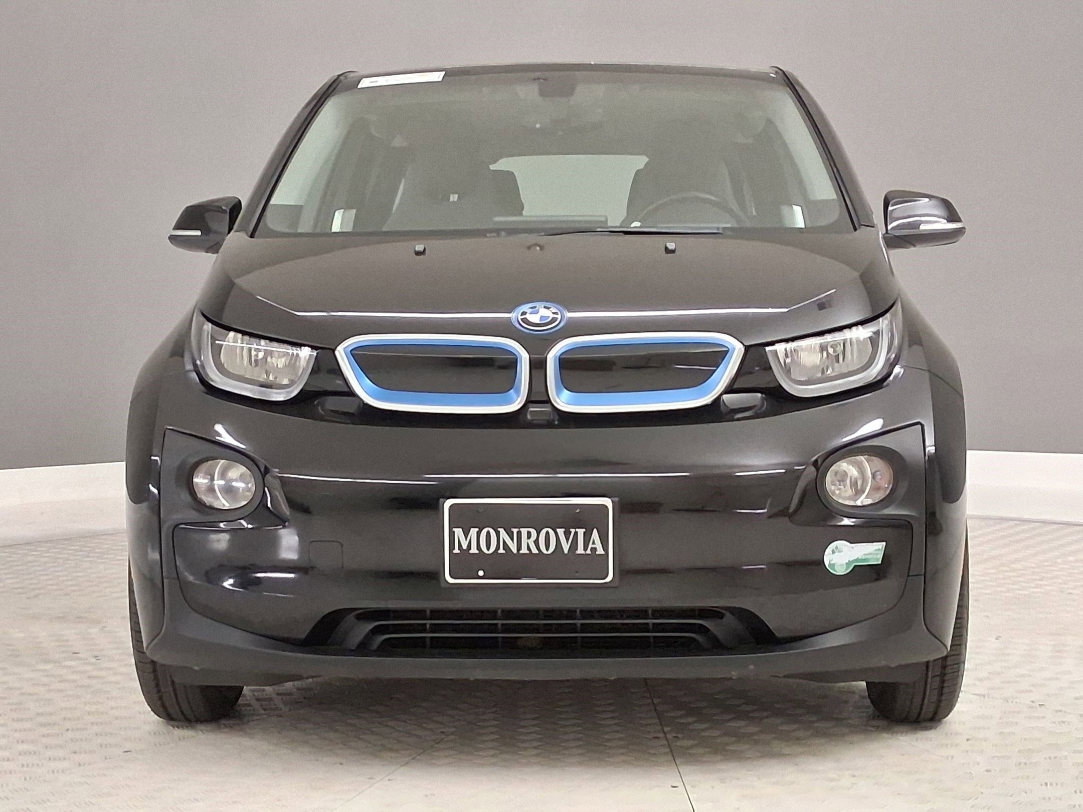 Used 2016 BMW i3 4dr HB w/Range Extender image 4