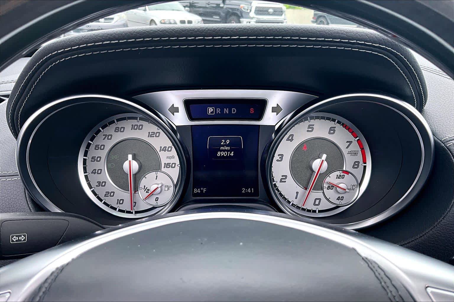 Used 2015 Mercedes-Benz SL 550 image 23