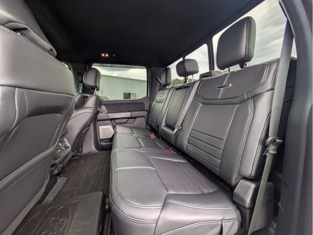 Used 2025 Ford F450 Platinum w/ FX4 Off-Road Package AWD/4WD image 26