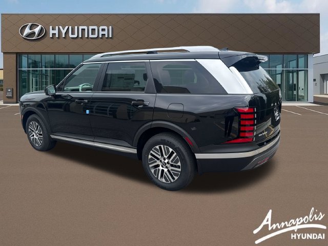 New 2026 Hyundai Palisade FWD Hybrid image 3