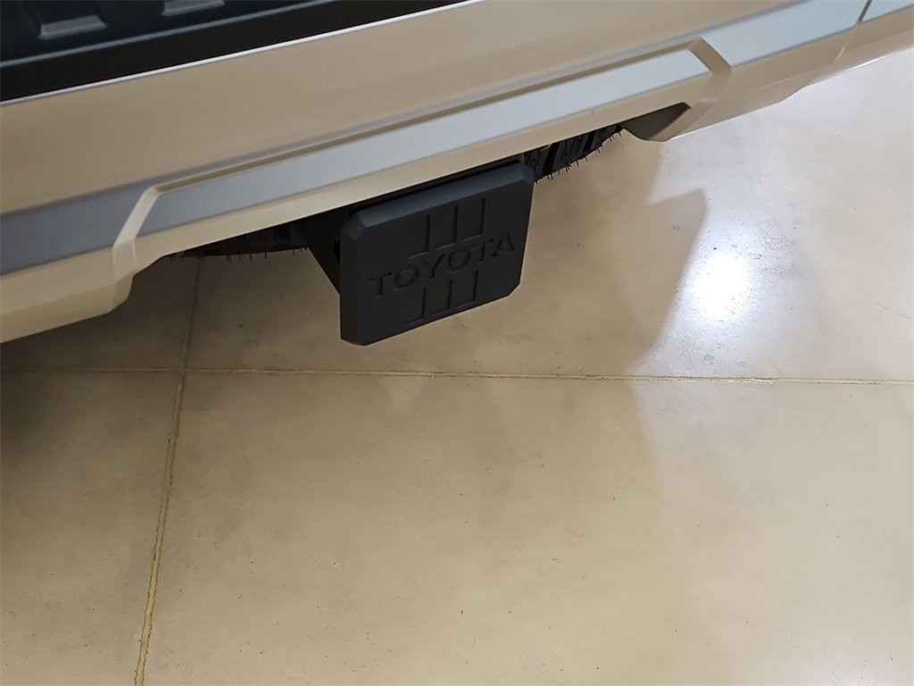 New 2026 Toyota 4Runner Trailhunter image 12