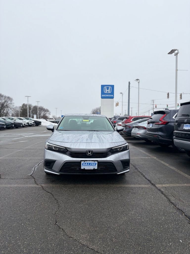 Used 2023 Honda Civic LX image 28