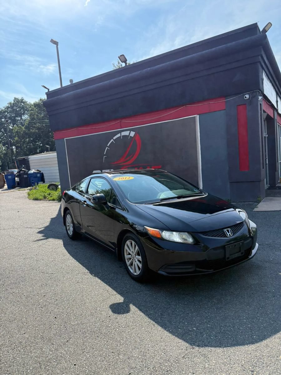 Used 2012 Honda Civic EX image 2