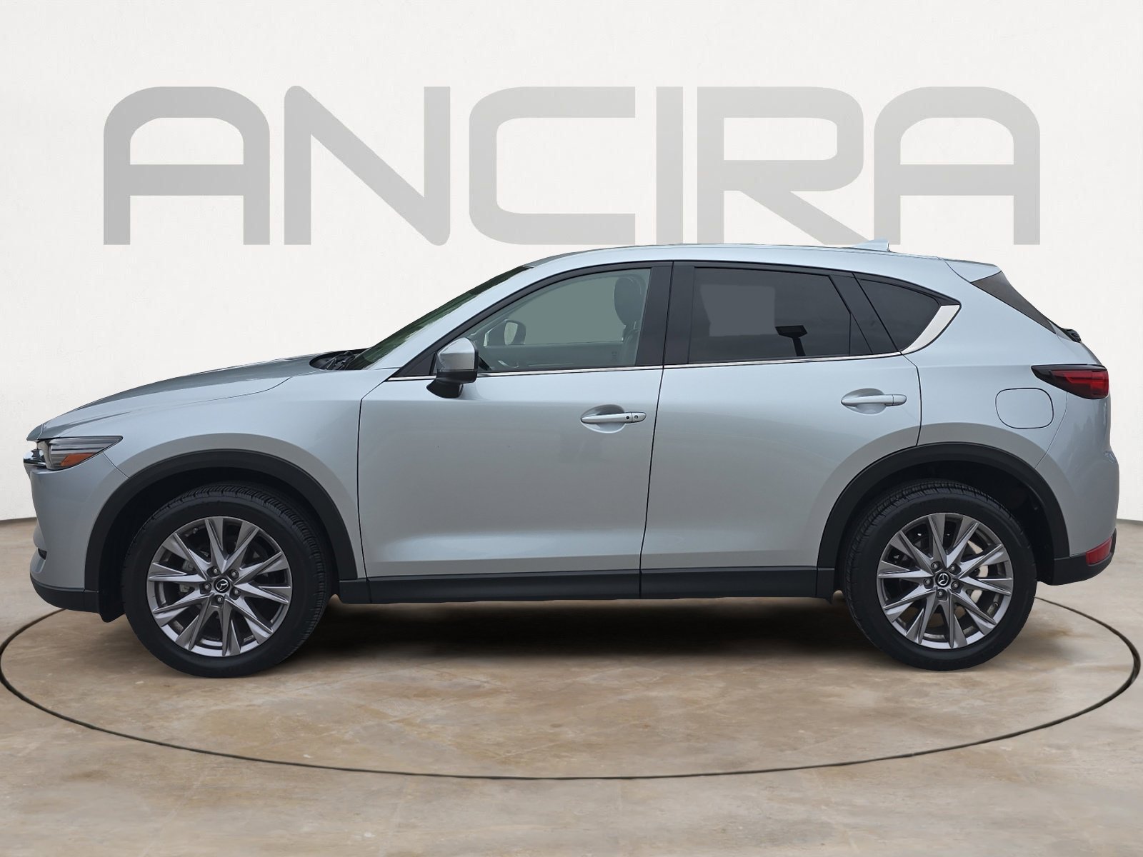 Used 2019 MAZDA CX-5 Grand Touring AWD/4WD image 7