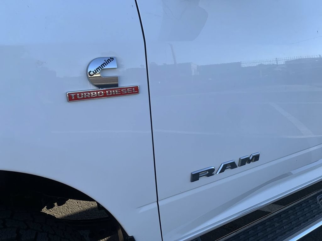 Used 2022 RAM 3500 Big Horn AWD/4WD image 30