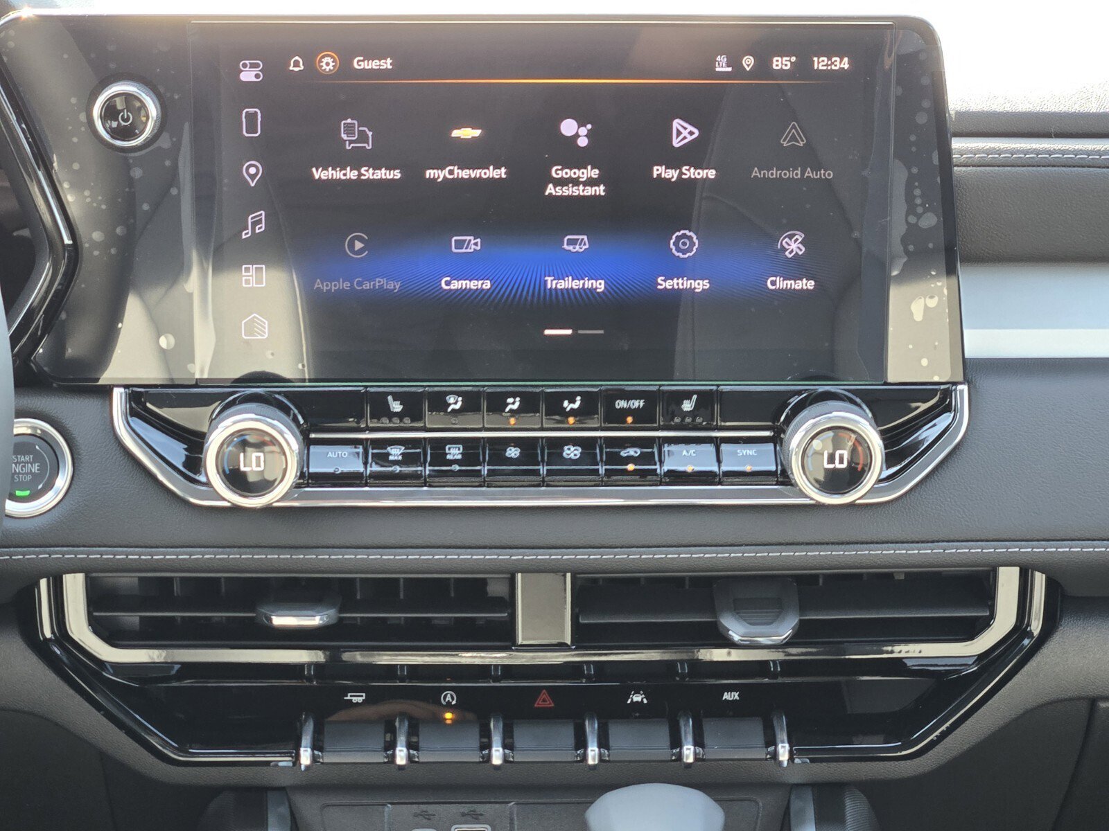 New 2026 Chevrolet Colorado LT w/ LT Convenience Package image 8