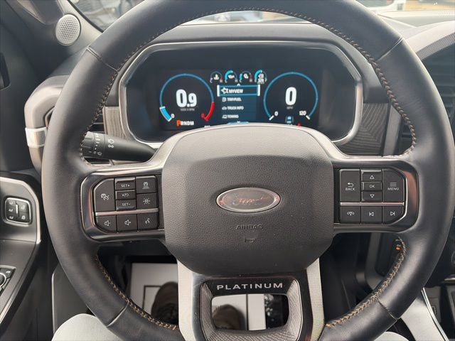 Used 2022 Ford F150 Platinum w/ Equipment Group 701A High image 33