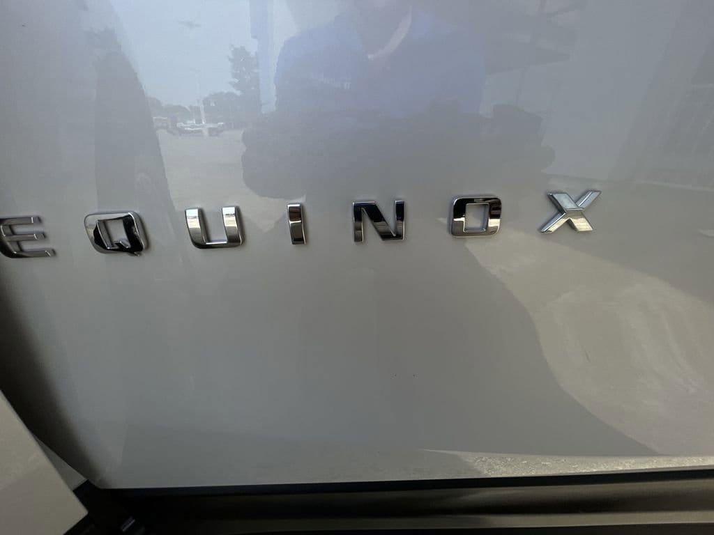 Certified 2022 Chevrolet Equinox LT FWD image 32