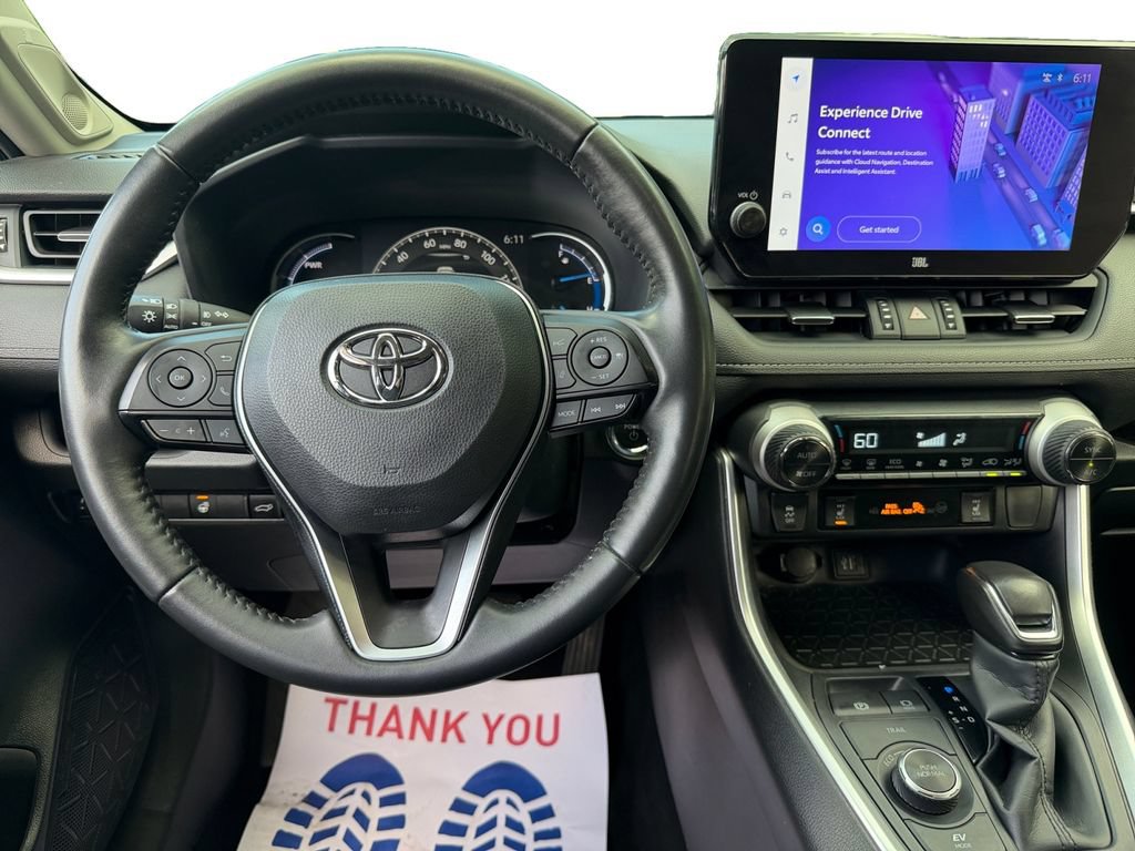 Used 2023 Toyota RAV4 XLE Premium AWD/4WD image 10