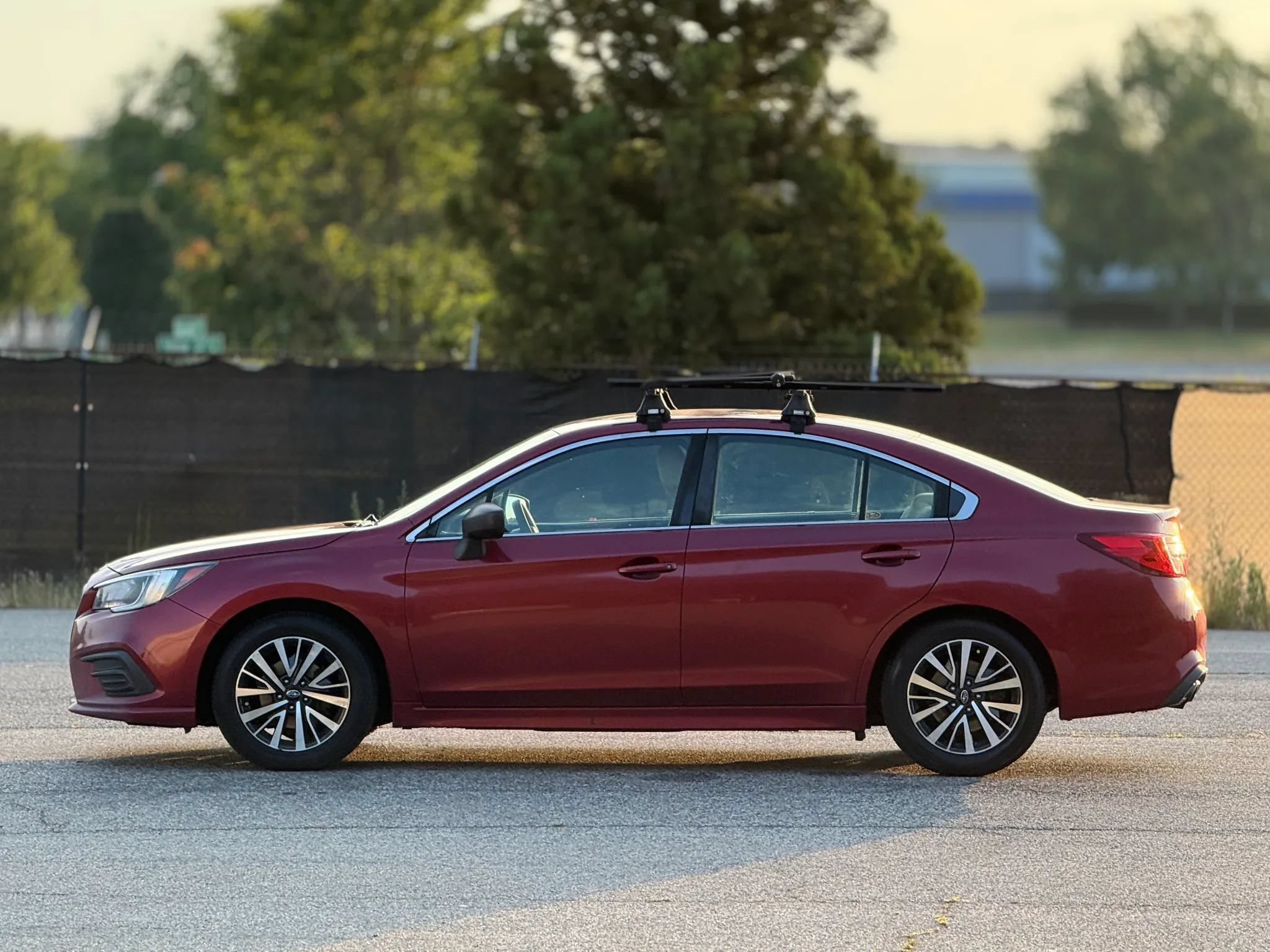 Used 2018 Subaru Legacy 2.5i w/ Alloy Wheel Package AWD/4WD image 7