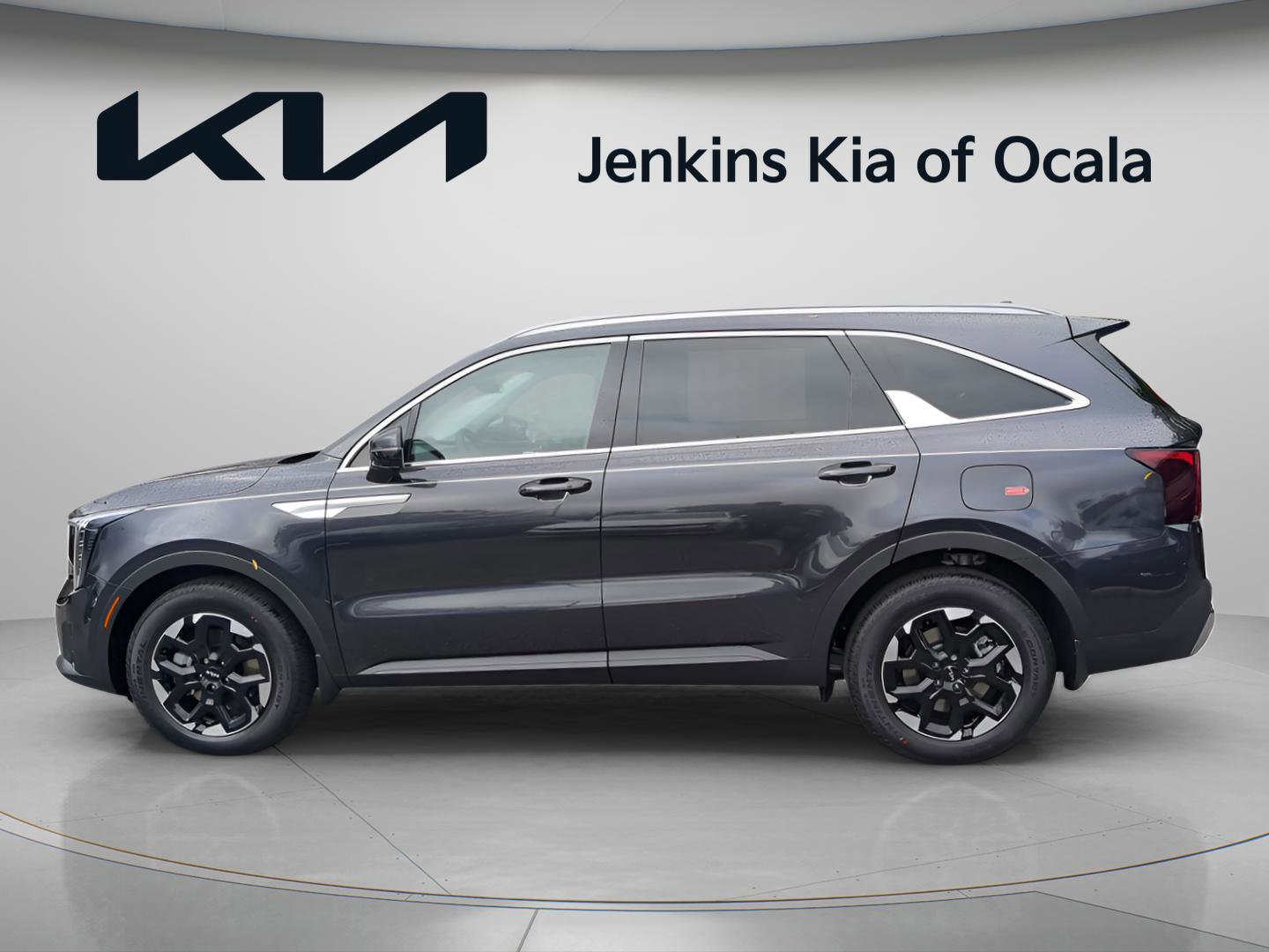 New 2026 Kia Sorento S w/ S Panoramic Sunroof Package image 6