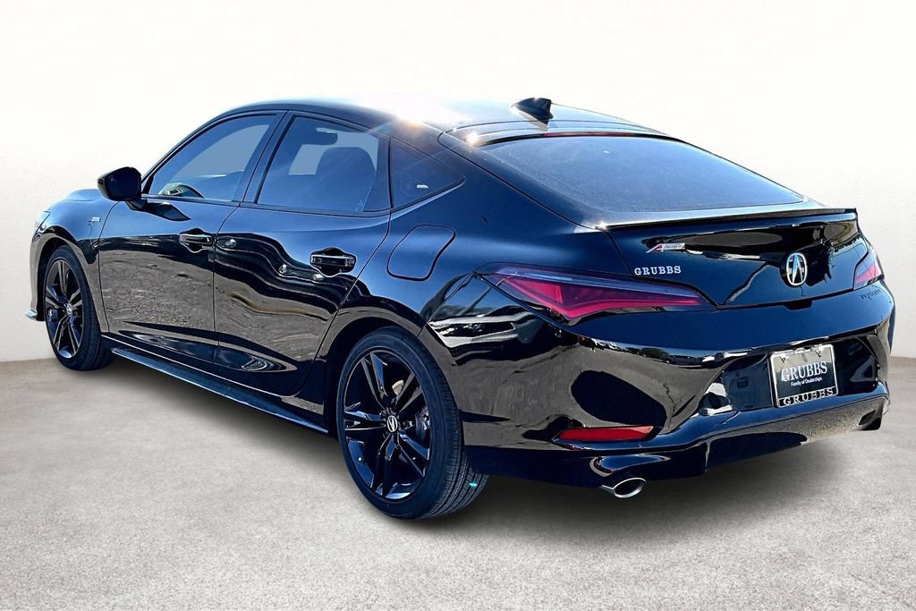 New 2026 Acura Integra A-Spec FWD image 4