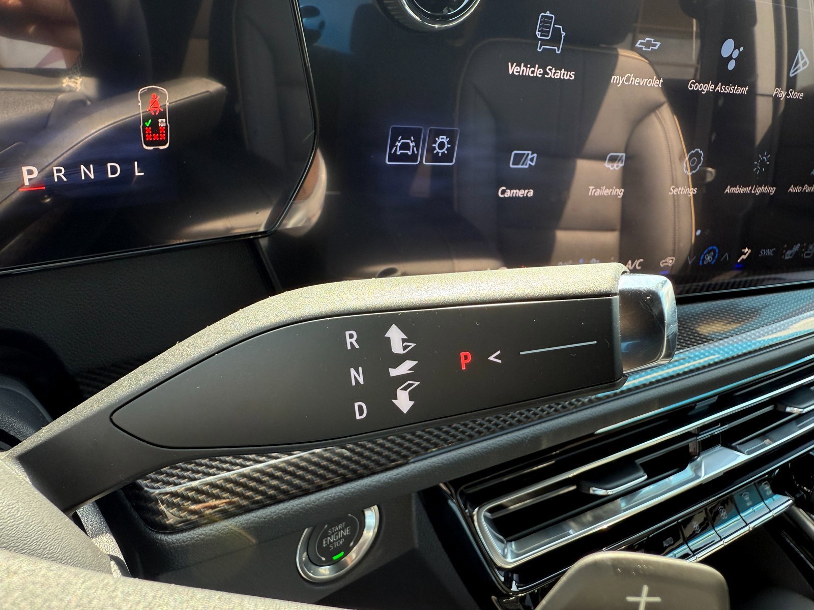 New 2026 Chevrolet Traverse High Country image 15