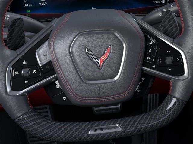 New 2026 Chevrolet Corvette E-Ray w/ ZER Performance Package AWD/4WD image 19