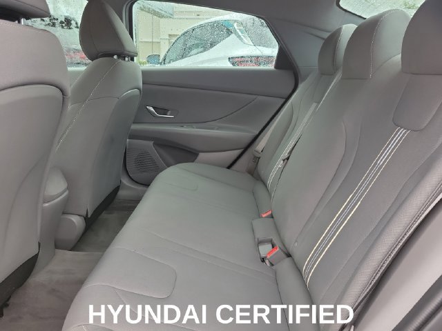Certified 2023 Hyundai Elantra SEL FWD image 25