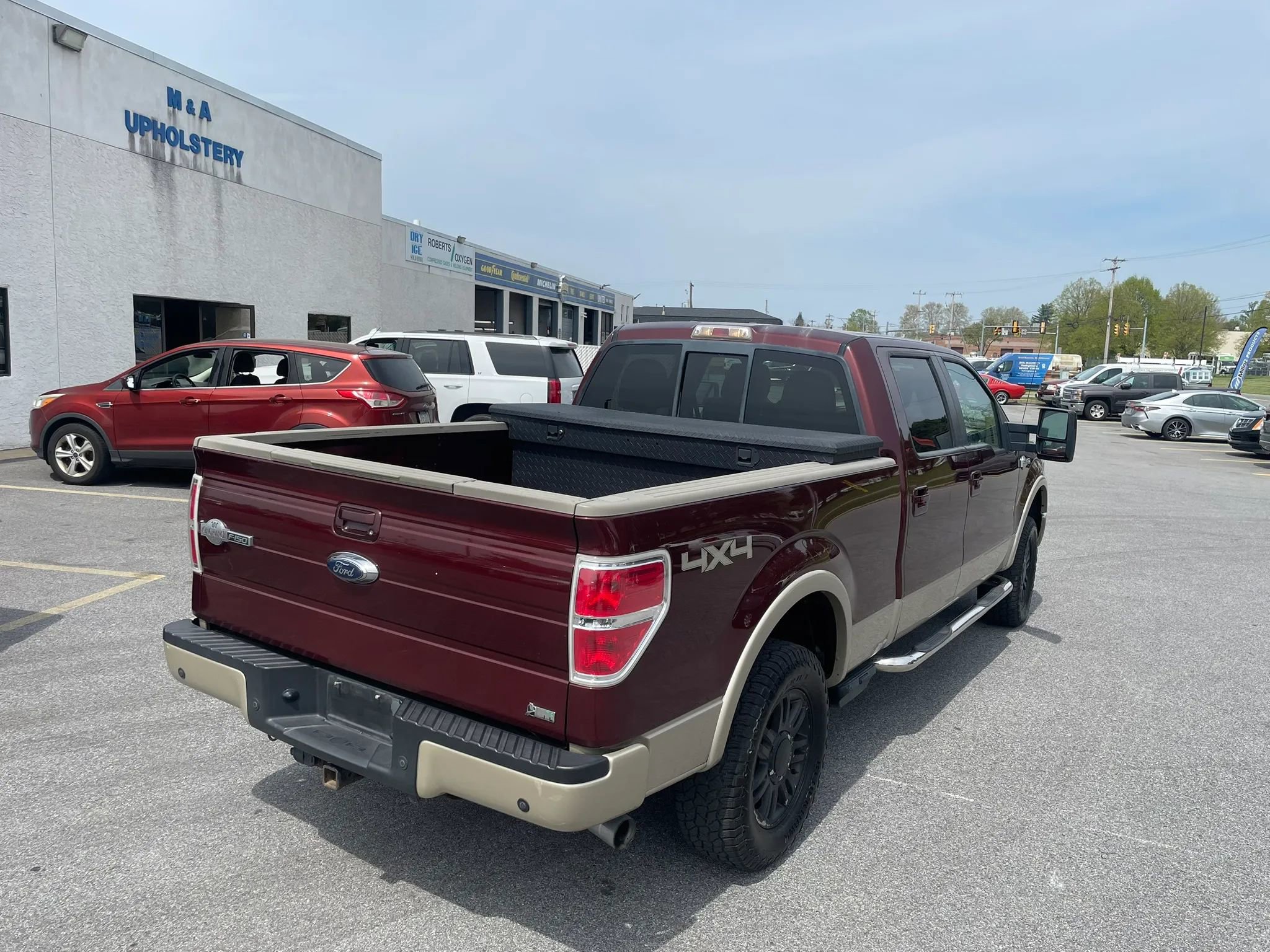 Used 2010 Ford F150 King Ranch image 13