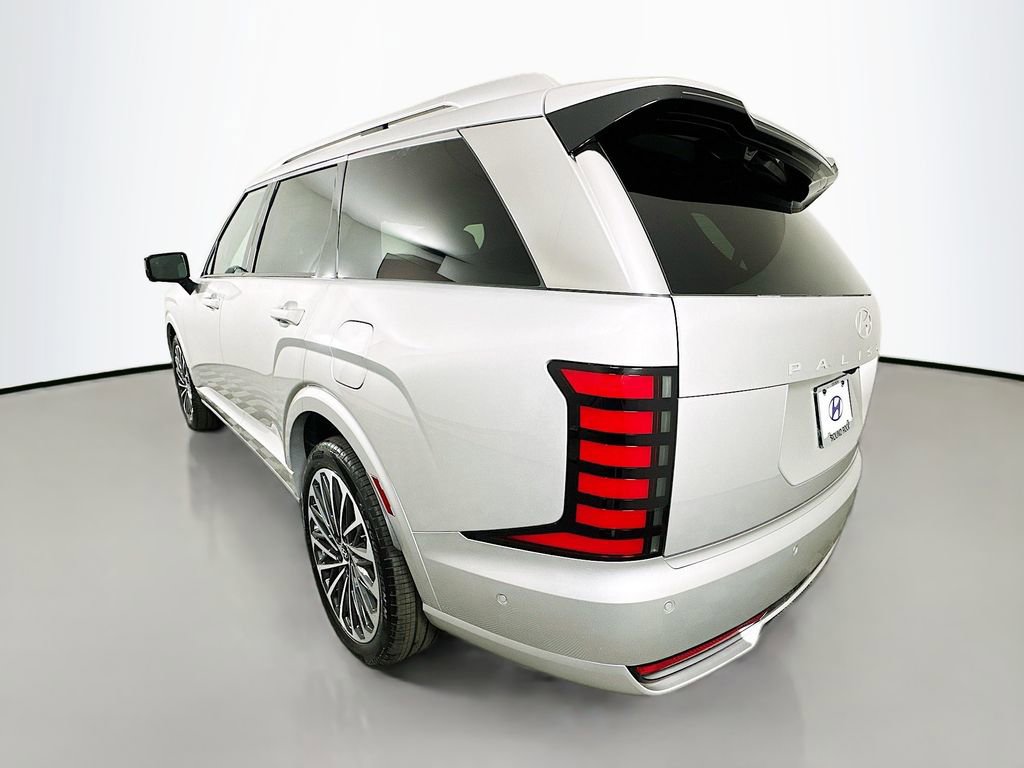 New 2026 Hyundai Palisade Calligraphy image 7