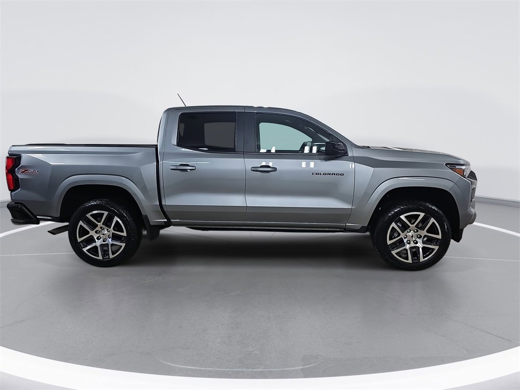 Certified 2023 Chevrolet Colorado Z71 w/ Z71 Convenience Package 2 image 2