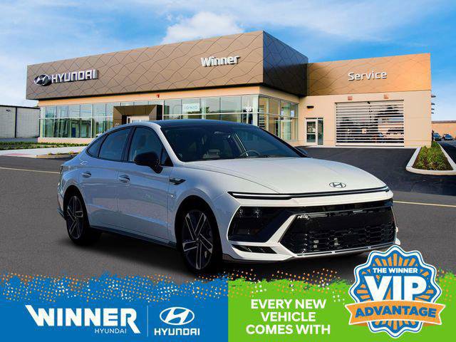 New 2026 Hyundai Sonata N Line image 12