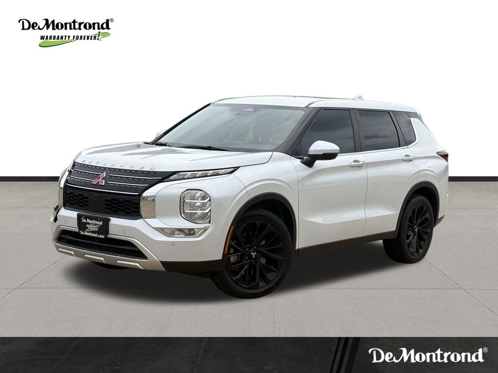 Used 2022 Mitsubishi Outlander SE