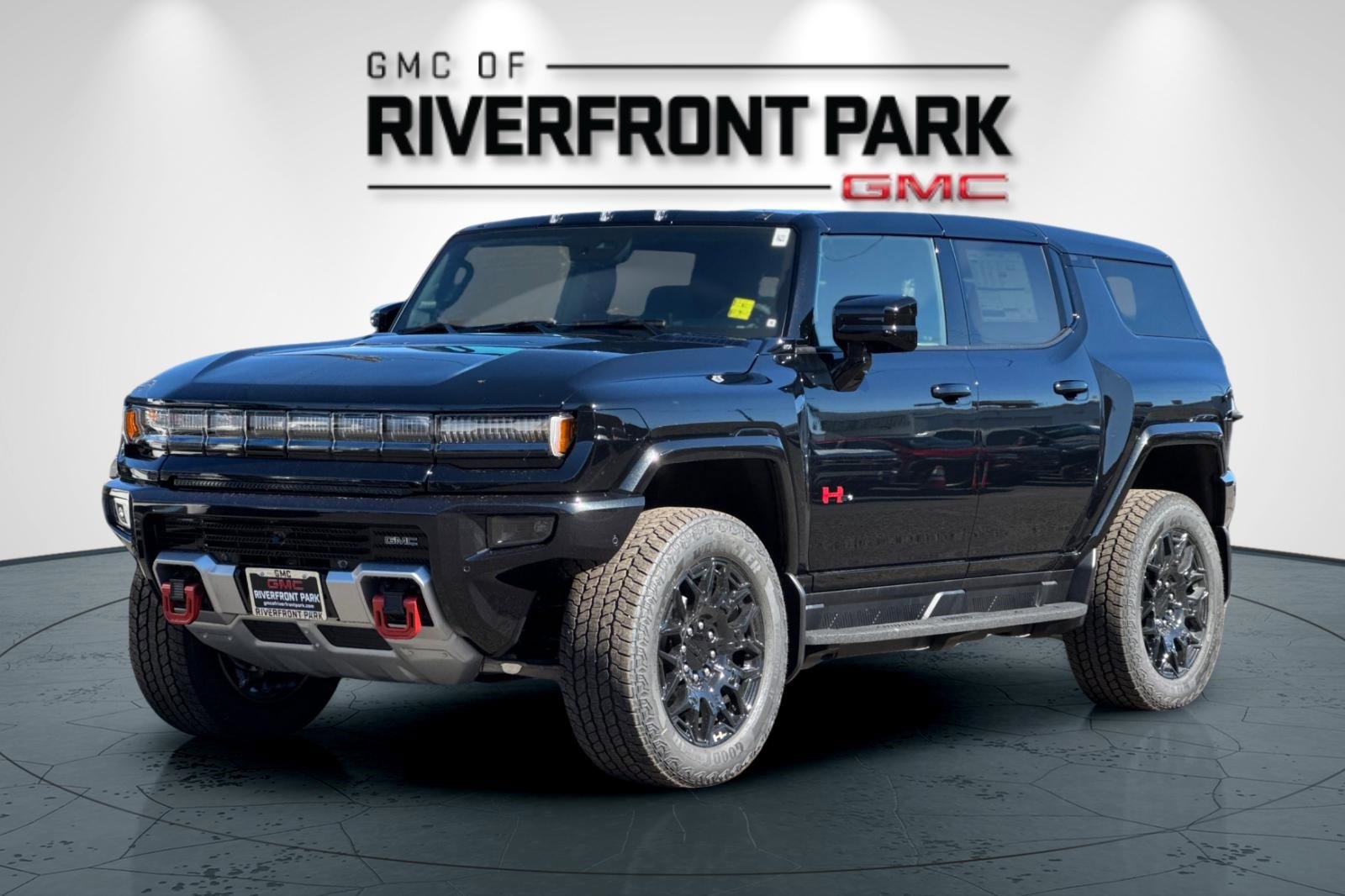 New 2026 GMC Hummer EV SUV w/ LPO, Sport Package image 7