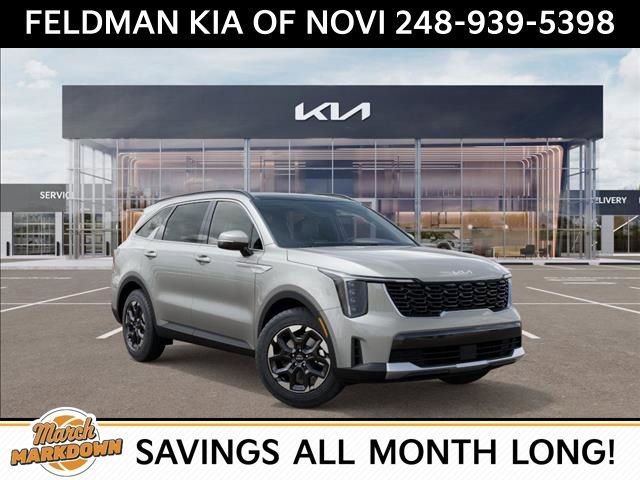 New 2026 Kia Sorento S image 8