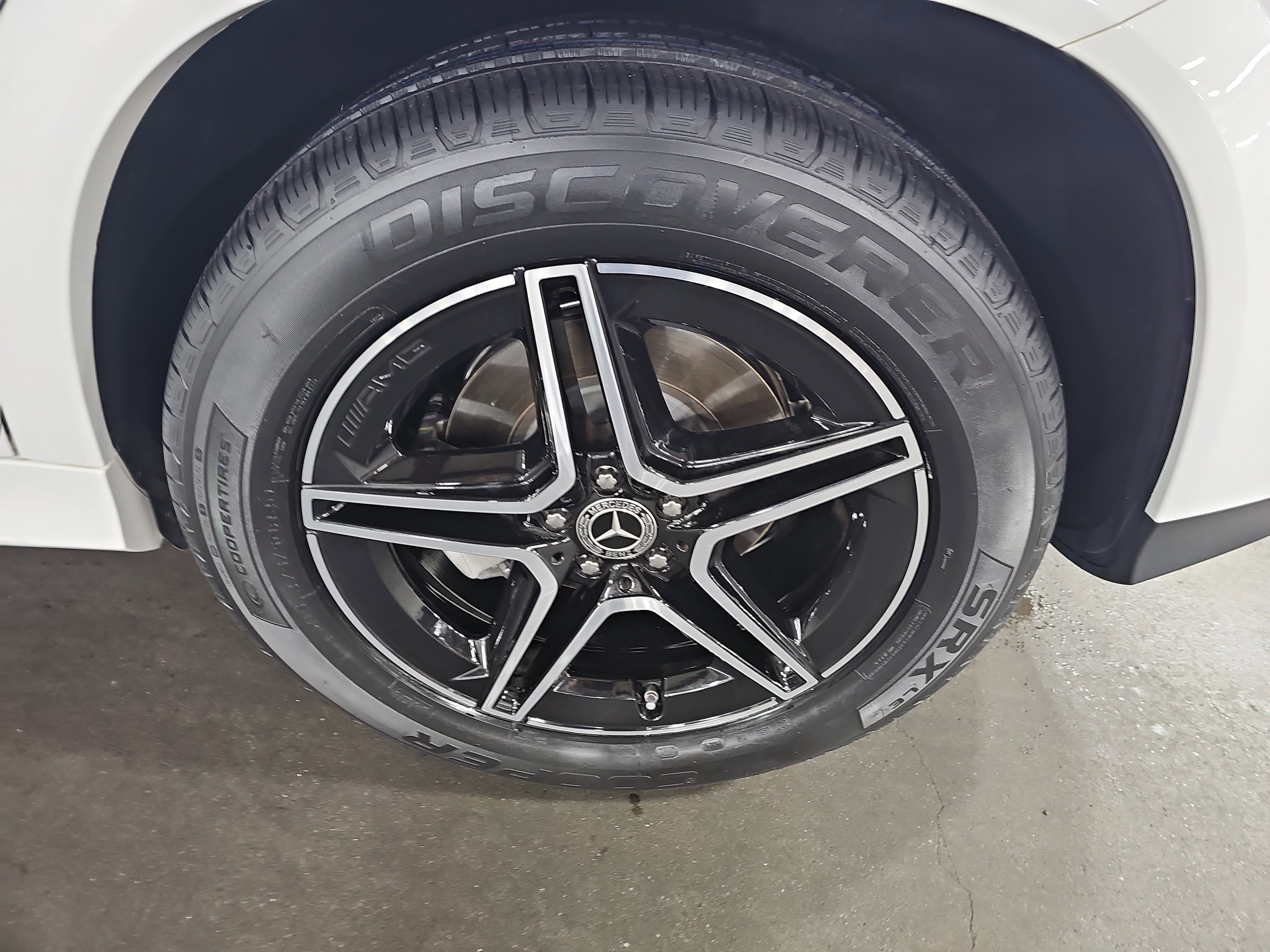 Certified 2025 Mercedes-Benz GLE 450 4MATIC Coupe image 35