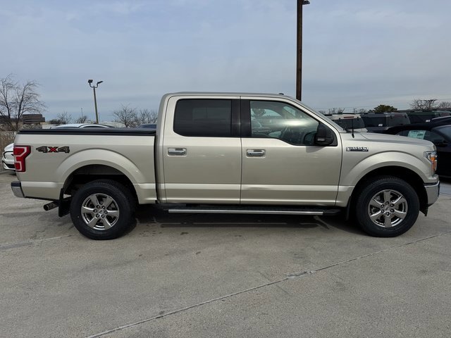 Used 2018 Ford F150 XLT w/ Equipment Group 302A Luxury image 7